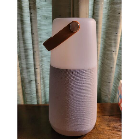 Ion Bright Max iSP138A Gray Bluetooth Speaker with 360° Sound - Tested Works! - Picture 7 of 11